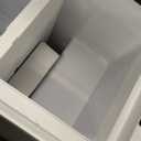 EUHOMY 12 Volt Refrigerator, 58QT(55L) 12V Fridge, Electric Cooler 12/24V DC 100-240V AC -4~68, 12V Freezer Removable Divider, Car Fridge For Camping, RV, Travel, Fishing, Outdoor