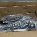 cciyu Front Complete Struts shock and Struts Fits for 2013 2014 2015 2016 2017 for Honda for Accord 272971 272970 Quick Struts Assembly -2PCS