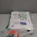 Pool Cover Drainer Kit for Above Ground Swimming Pools by Aquatix Pro, Premium Pool Cover Siphon with 16 Feet Hose & Pump, Suitable for All Coverings, Quick and Easy Water Drainage, 1 Year !