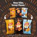Lay's Potato Chips, Regular & Kettle Cooked Variety Pack, Single Serve Bags, (40 Pack) (Packaging and Formula May Vary) (EXP 07/28/26)