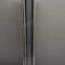 Youngoo Cordless Zebra Shades, Dual Layer Sheer Blinds 70% Blackout, Light Filtering Window Treatments Privacy Control, 26" W x 72" H, Grey