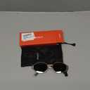 livho 2025 Trendy Oval Sunglasses - Stylish Polarized Shades for Everyday - Retro Metal Frames