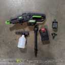 Cordless Pressure Washer,1200PSI Battery Powered with Foam Cannon, 6-in-1 Nozzle, Portable Power Washer for Car, Patio, Home & Garden Cleaning