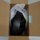 Uliptz Wireless Bluetooth Headphones, 65H Playtime, 6 EQ Sound Modes, HiFi Stereo Over Ear Headphones with Microphone, Foldable Lightweight Bluetooth 6.0 Headset for Travel/Office/Cellphone/PC (Standard, Black)