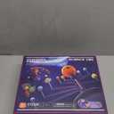 Science Can Solar System for Kids, Talking Astronomy Solar System Model Kit, Planetarium Projector with 8 Planets STEM Space Toys for 3 4 5+ Years Old Boys Girls (Purple)