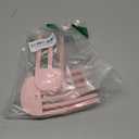 Volumizing Hair Clips for Women 2PCS, Hair Volume Clip Styling Tools Volumizing Comb for Fluffy Bangs Clips for Root Lift, Root Booster Clips (Pink)