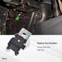 79140-SWA-A01 HVAC Air Heater Blend Door Actuator Compatible with Honda CR-V 2007 2008 2009 2010 2011 Main Mode