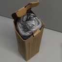 Deepsoon Heating Pad,Electric Heating Pads for Back,Neck,Abdomen,Moist Heating Pad for Shoulder,Knee,Arms,Legs,Dry/Moist Heat & Auto Shut Off,Christmas Gifts for Men and Women,Light Gray,24x12 Inch