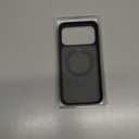 TORRAS Magnetic Ostand for iPhone 17 Pro Max Case, [Military Grade Protection] [Fit for MagSafe] [Built in Kickstand] [Camera Control Button] Translucent Slim Back Soft Edge, Deep Blue