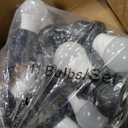 Intertek Hanging Lights bulb 11 Light/Bulb Set