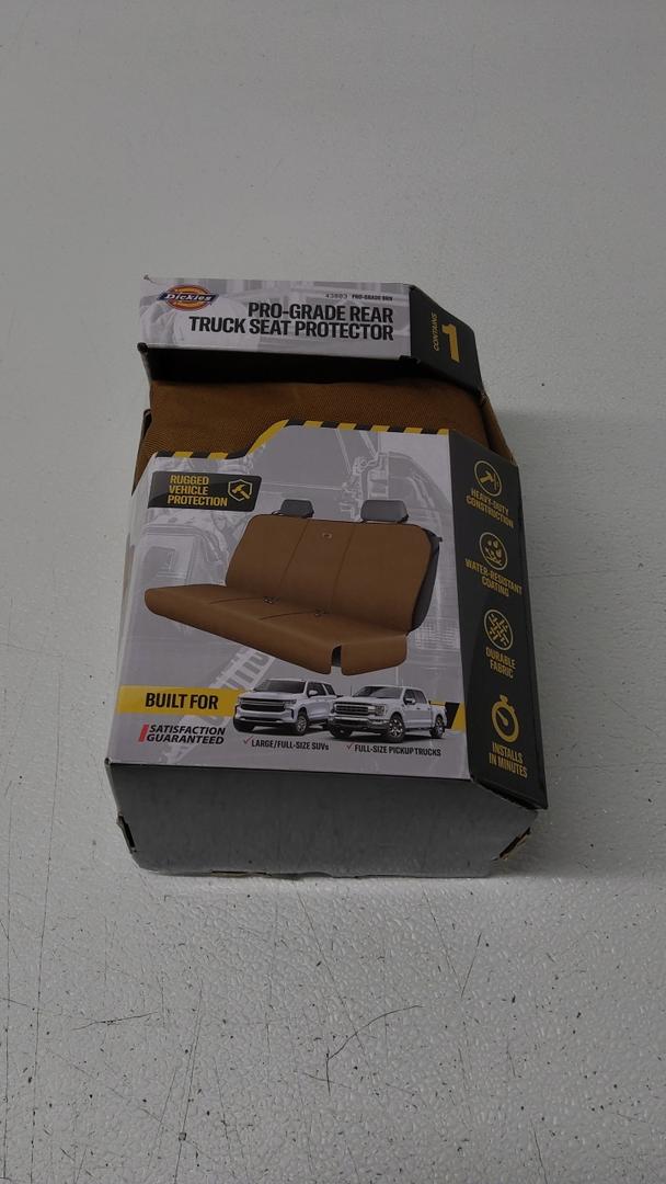Dickies Truck Seat Protector