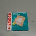 Band-Aid Brand Skin-Flex Adhesive Flexible Wound Covers for First Aid Wound Care of Minor Cuts, Scrapes & Burns, with a Comfortable Feeling, Moving Like a Second Skin, Sterile, Large, 6 ct