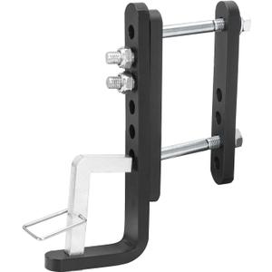 Trailer Sway Control Bracket Kit for Equalizer Hitch-Weight Distribution-6000 lbs to 14000 lbs for Trailer Frame 4" 5" 95-01-5600 1PCS