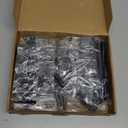 ELIVED TV Wall Mount for Most 26-60 Inch TVs, Swivel and Tilt Full Motion TV Mount with Single Stud Perfect Center Design, Wall Mount Bracket Max VESA 400x400mm, Corner Mount Holds up to 77 lbs.