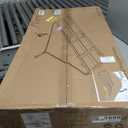 6FT Drag Harrow Driveway Grader, Heavy Duty Tow Behind Landscape Rake for for ATV, UTV, Tractor, Specially Designed for Smooth and Even Leveling, Lawn Leveling Rake, Land Leveling