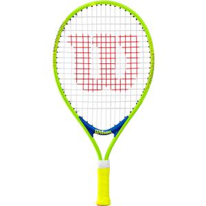 Wilson US Open Jr 19 Tennis Racket - Green