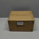 HappyHapi 5x7 Picture Frames Set of 18, Black Photo Frames, Display Pictures 5x7 without Mat or 4x6 with Mat, Wall Hanging Photo Frame or Tabletop Display