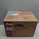 TQVAI Buffet Caddy, 2 Tier Countertop Paper Plate Organizer with Silverware Holder Mugs Hook Napkin Basket, Serving for Catering Supplies Buffet Display Hosting Thanksgiving Essentials, Black/Antique