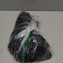 Plus Size Tankini Swimsuits - Women Two Piece Tankini Top with Shorts Flowy Swimsuit 2025 Bathing Suits (Black) 22 Plus