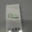 2 x amFilm OneTouch Screen Protector for iPhone 17 Pro Max 6.9'' + Camera Lens Protector | Auto-Alignment install | Bubble Free | 9H+ Military-Grade Tempered Glass | FHD Clarity | Case Friendly | 2+4 Pack