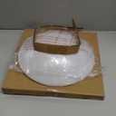 Hinkley Verge Light Kit Cover, Matte White