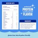 Chicken of the Sea Alaskan Pink Salmon, 2.5 Ounce Packets (Box of 12), Wild Caught Salmon, Lemon Pepper (EXP 08/09/27)