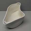 Small Storage Basket White