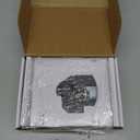 Mini DVD Players with USB Port, HDMI/RCA Output with Mini DVD Players for TV, Supports All Region NTSC/PAL up to 1080P, USB Input Design, Include Remote Control