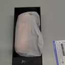 JISULIFE Portable Handheld Fan, Speed(1-100) Adjustable Turbo Mini and 3600mAh Battery Rechargeable Personal Fan, Digital Display, Gifts for Women Men Travel/Camping/Outdoor-Pink