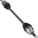 NEW Front CV Axle Shaft Assembly fits for Subaru Forester 2014 2015 2016 2017 2018 (From 01/11/2014) 2.0L 2.5L, Left or Right Front, Driver or Passenger Side, for 66-7568