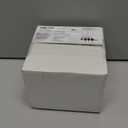 Sound Bass Play 1 Wall Mount, White, Pair, Compatible with Sonos Play:1 Only, Twin Pack, Adjustable Swivel & Tilt Mechanism, 2 Mounting Brackets Includes All Fixings