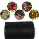 Feitore Deer Fence Netting, 7 x 100 Feet Anti Bird Deer Protection Net Reusable Protective Garden Netting for Plants Fruit Trees Vegetables Against Birds and Other Animals