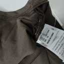 WDIRARA Women's Off Shoulder Tops Sleeveless Ruched Going Out Crop Tank Top XL Coffee Brown