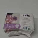 Bambo Nature Premium Baby Diapers - French/English Packaging, Size 1, 36 Count