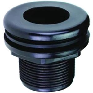 Lifegard Aquatics Home Outdoor Plumbing Bulkhead Fittings - 2.5 2"- R441022