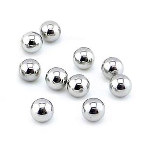 10 Replacement Steel Balls for Bullseye Game - BC Precision