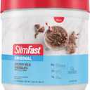 SlimFast Original Meal Replacement Powder, Creamy Milk Chocolate, Weight Loss Shake Mix, 10g of Protein, 14 Servings (Pack of 3) (Packaging May Vary) (EXP 01/01/28)