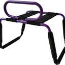 Easy Assemble Couple Chair Adult Toy Multifunctional Bounce Elastic Stool for Women Bathroom Bedroom 