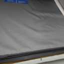 Meliusly Heavy Duty Bunkie Board King Size (76x80) - Non-Slip Breathable Bed Support Board for Slatted Bed Frame, Anti-Sag Under Bed Support, Noise Minimizing Moisture Resistant Bed Board