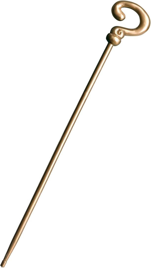DC Comics Rogues Gallery Riddler's Cane (Brown)