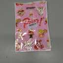 2 x Tintinwiwigo 30PCS - Shes Ready to Pop Baby Shower Decorations Gift Bags,Ready to Pop Baby Shower Decorations,Baby-Shower Gift-Bags,Gift Bags with Handles,Double-Sided Pattern
