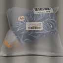 Tempt Me Women Two Piece High Waisted Bikini Set Sporty Swimsuits Bathing Suit with Bottom for Teen Girls (X-Large, Yellow and Blue Leaves)