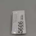 X AUTOHAUX 2pcs LED License Plate Light Car Number Lamp Replacement White Light for Mercedes-Benz C320 2001-2005 C350 2006-2007 C230 2003-2007 C280 2006-2007