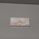 OLEVS Watch for Men Diamond Business Dress Analog Quartz Stainless Steel Waterproof Luminous Date Two Tone Luxury Casual Wrist Watch Blue