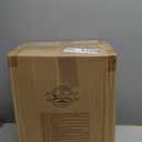 Sailnovo Car Rooftop Cargo Carrier Roof Bag, 20 Cubic feet Waterproof Roof Cargo Carrier fit car with/Without Luggage Rack - Vehicle Soft Shell Roof Cargo Box with Tie-Down Strap, Safety Hook