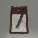 Wearlizer Elastic Band Compatible with Fitbit Versa 4 Bands for Woman/Versa 3/Sense 2/Sense Bands Women, Slim Solo Loop Braided Strap Stretchy Woven Wristband Accessory, Black, Small