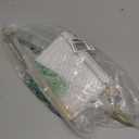 Acrylic Jewelry Towers - Stainless Steel Long Necklace Stand, Adjustable Height Tabletop Jewelry Organizer for Home & Boutique