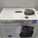 Baby Brezza Baby Bottle Washer Pro - Clinically Proven Better Cleaning