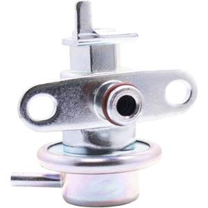 Fuel Injection Pressure Regulator 2328074100 Fits for Toyota Camry 1991-1996, Durable Metal Fuel Pressure Regulator