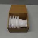 4 Pack Replacement Filter Compatible with Black & Decker Power Tools VF110 Dustbuster Cordless Vacuum CHV1410L CHV9610 CHV1210 CHV1510 CHV1410 CHV1410B BDH2000L Part 90558113-01